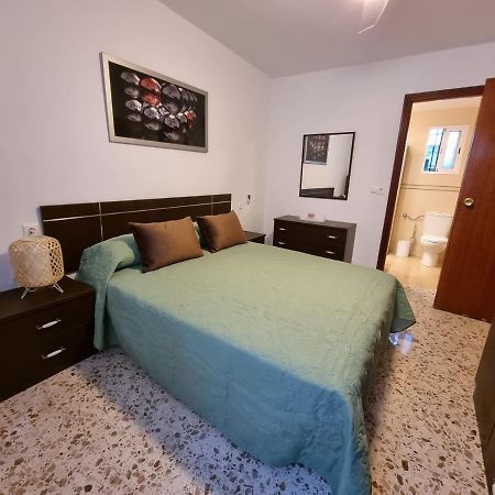 Apartamento De Estreno En Los Patios Tipicos De San Basilio 科爾多瓦 外观 照片