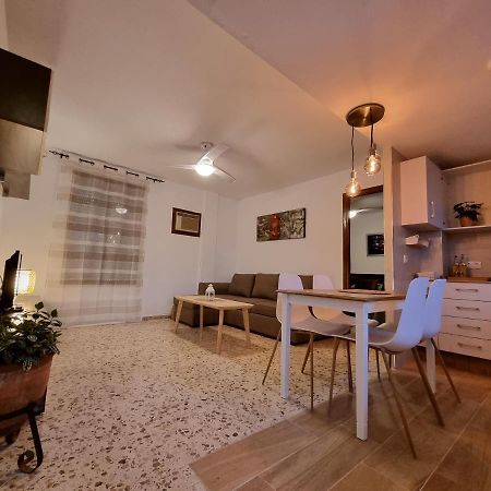 Apartamento De Estreno En Los Patios Tipicos De San Basilio 科爾多瓦 外观 照片