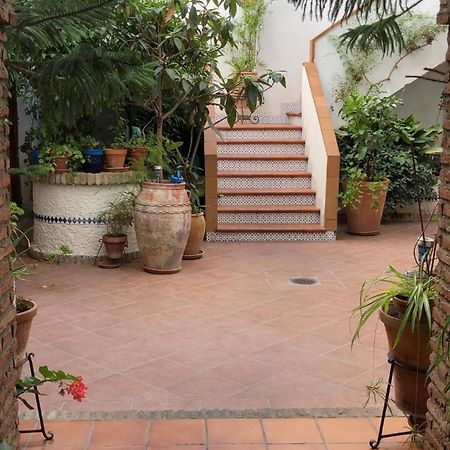 Apartamento De Estreno En Los Patios Tipicos De San Basilio 科爾多瓦 外观 照片