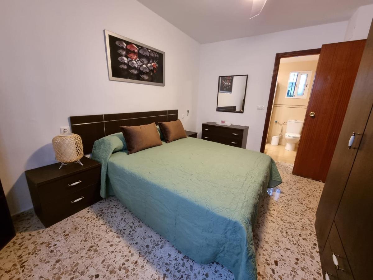 Apartamento De Estreno En Los Patios Tipicos De San Basilio 科爾多瓦 外观 照片