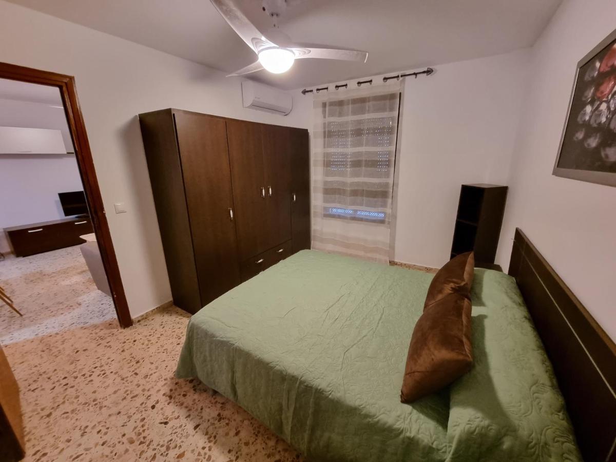 Apartamento De Estreno En Los Patios Tipicos De San Basilio 科爾多瓦 外观 照片