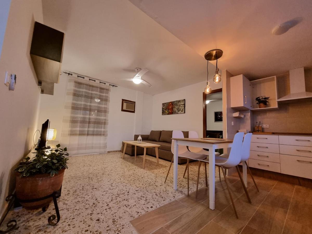 Apartamento De Estreno En Los Patios Tipicos De San Basilio 科爾多瓦 外观 照片