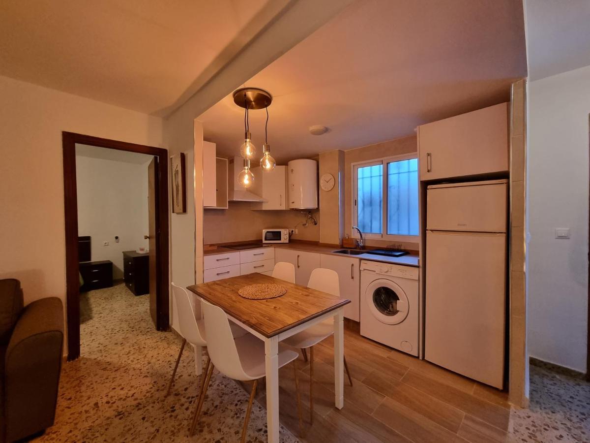 Apartamento De Estreno En Los Patios Tipicos De San Basilio 科爾多瓦 外观 照片