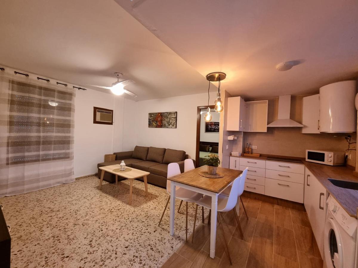 Apartamento De Estreno En Los Patios Tipicos De San Basilio 科爾多瓦 外观 照片