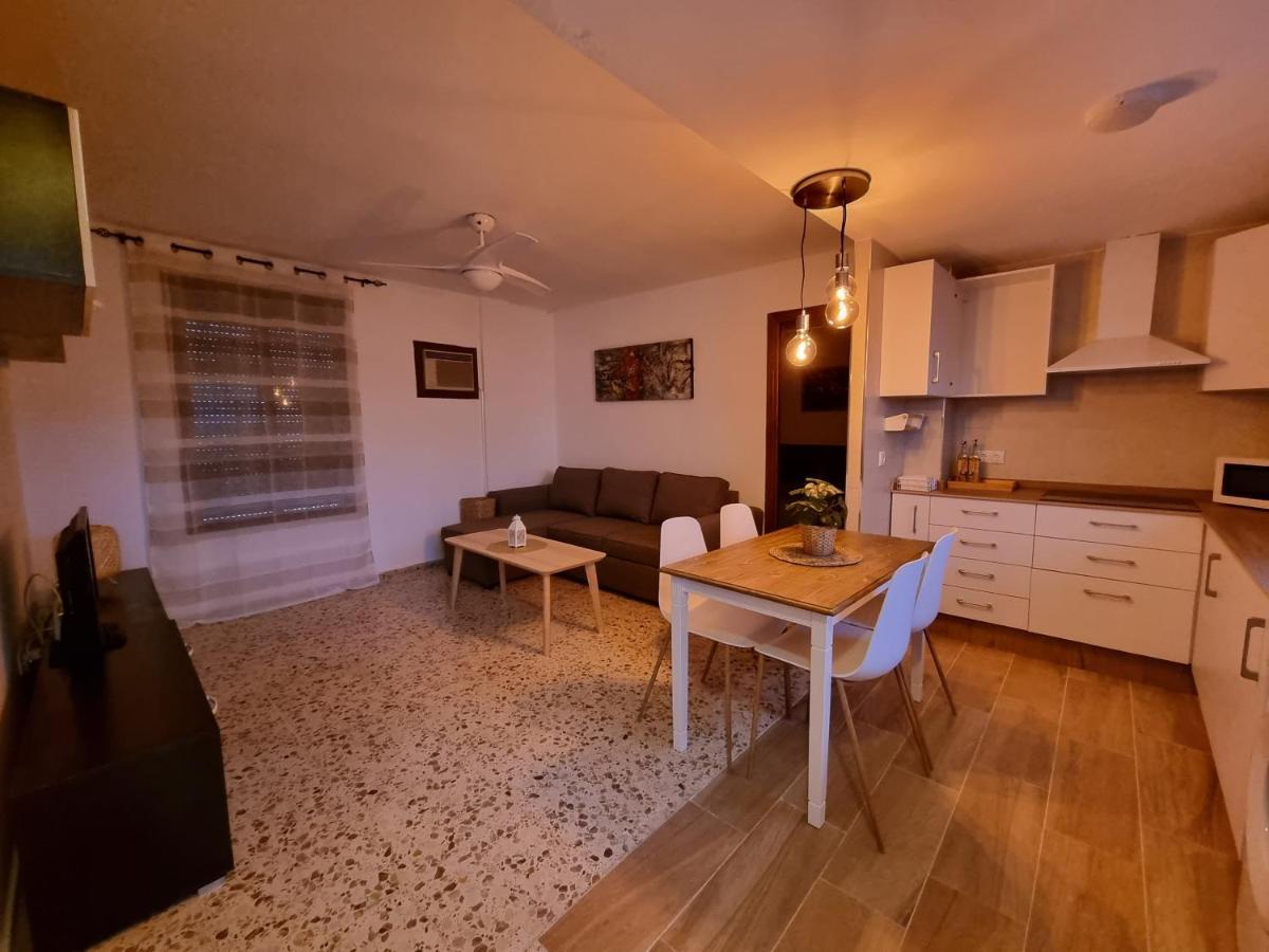 Apartamento De Estreno En Los Patios Tipicos De San Basilio 科爾多瓦 外观 照片