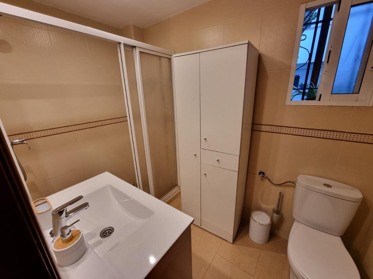 Apartamento De Estreno En Los Patios Tipicos De San Basilio 科爾多瓦 外观 照片