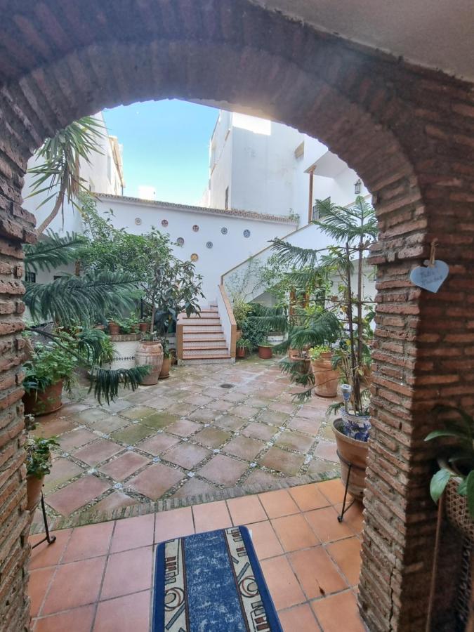 Apartamento De Estreno En Los Patios Tipicos De San Basilio 科爾多瓦 外观 照片