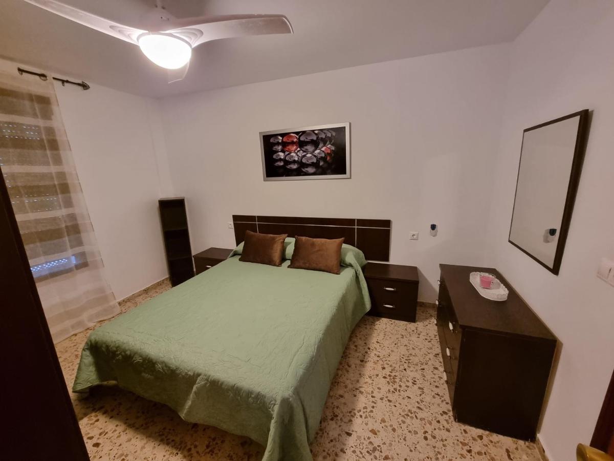 Apartamento De Estreno En Los Patios Tipicos De San Basilio 科爾多瓦 外观 照片