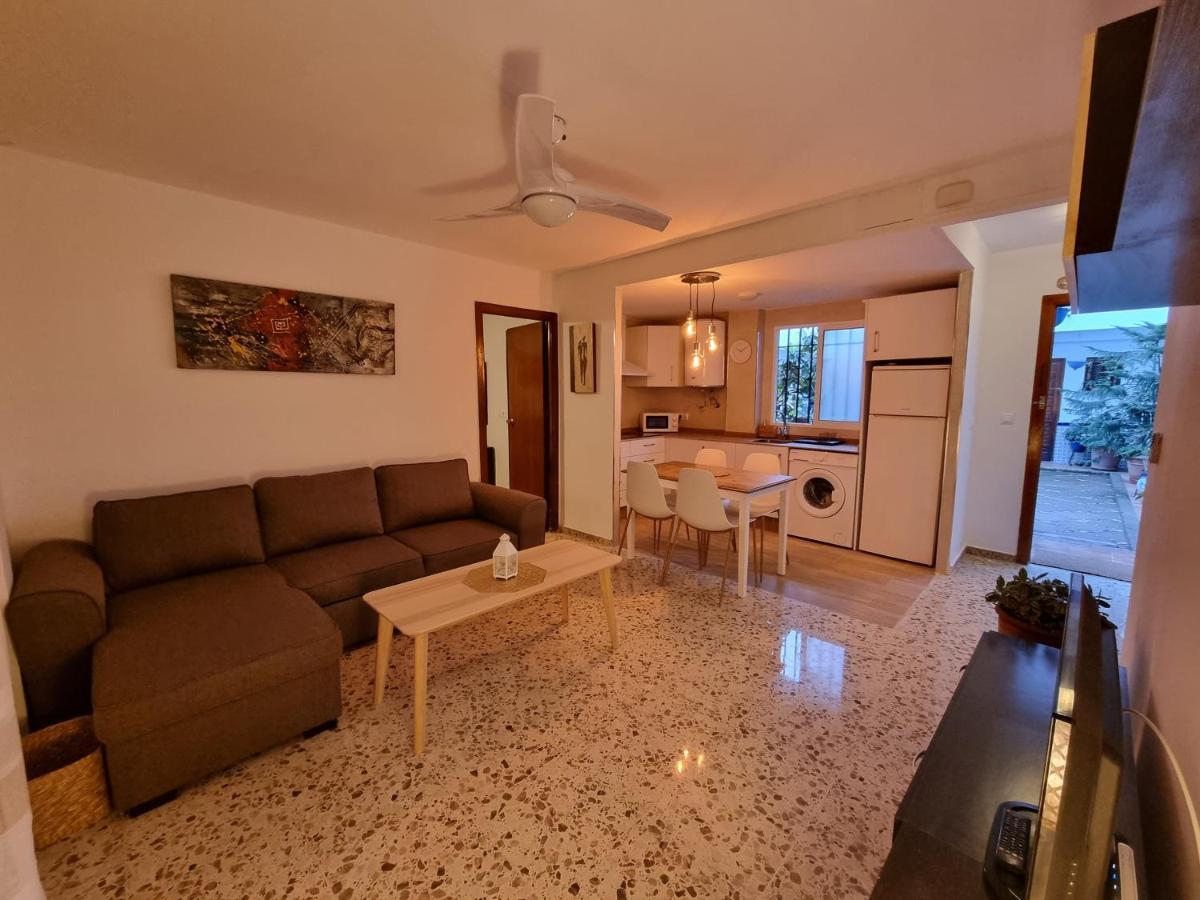 Apartamento De Estreno En Los Patios Tipicos De San Basilio 科爾多瓦 外观 照片