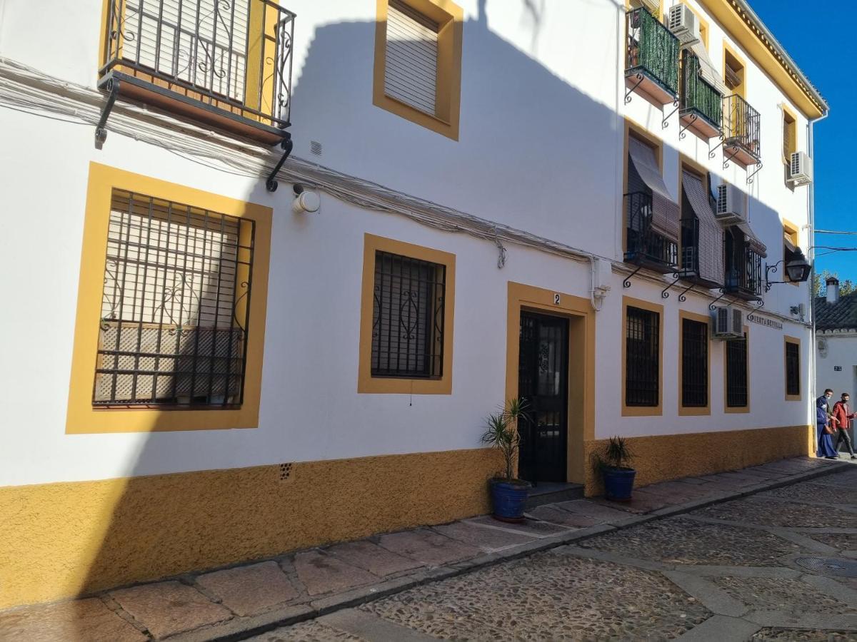 Apartamento De Estreno En Los Patios Tipicos De San Basilio 科爾多瓦 外观 照片